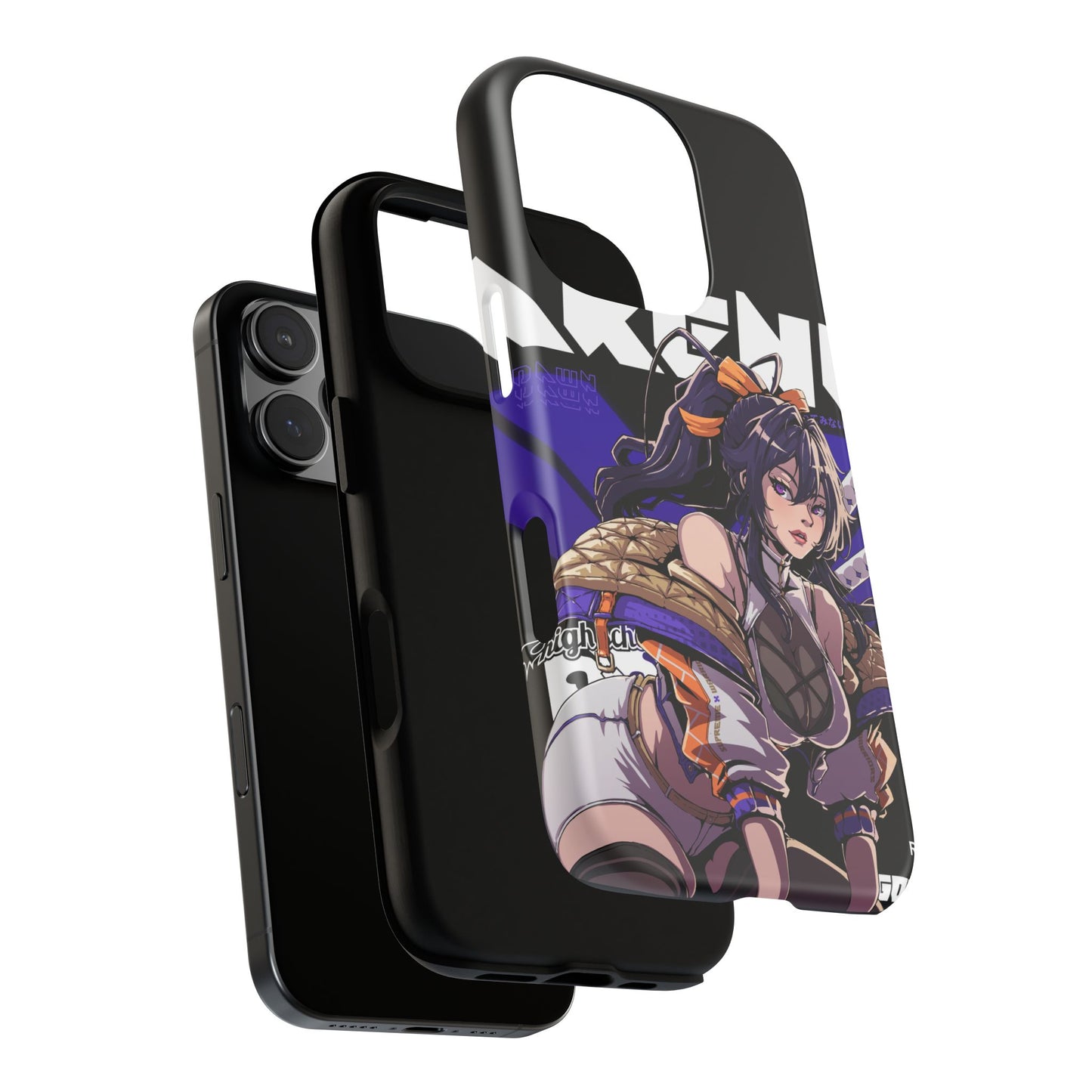 Akeno / iPhone Cases - LIMITED