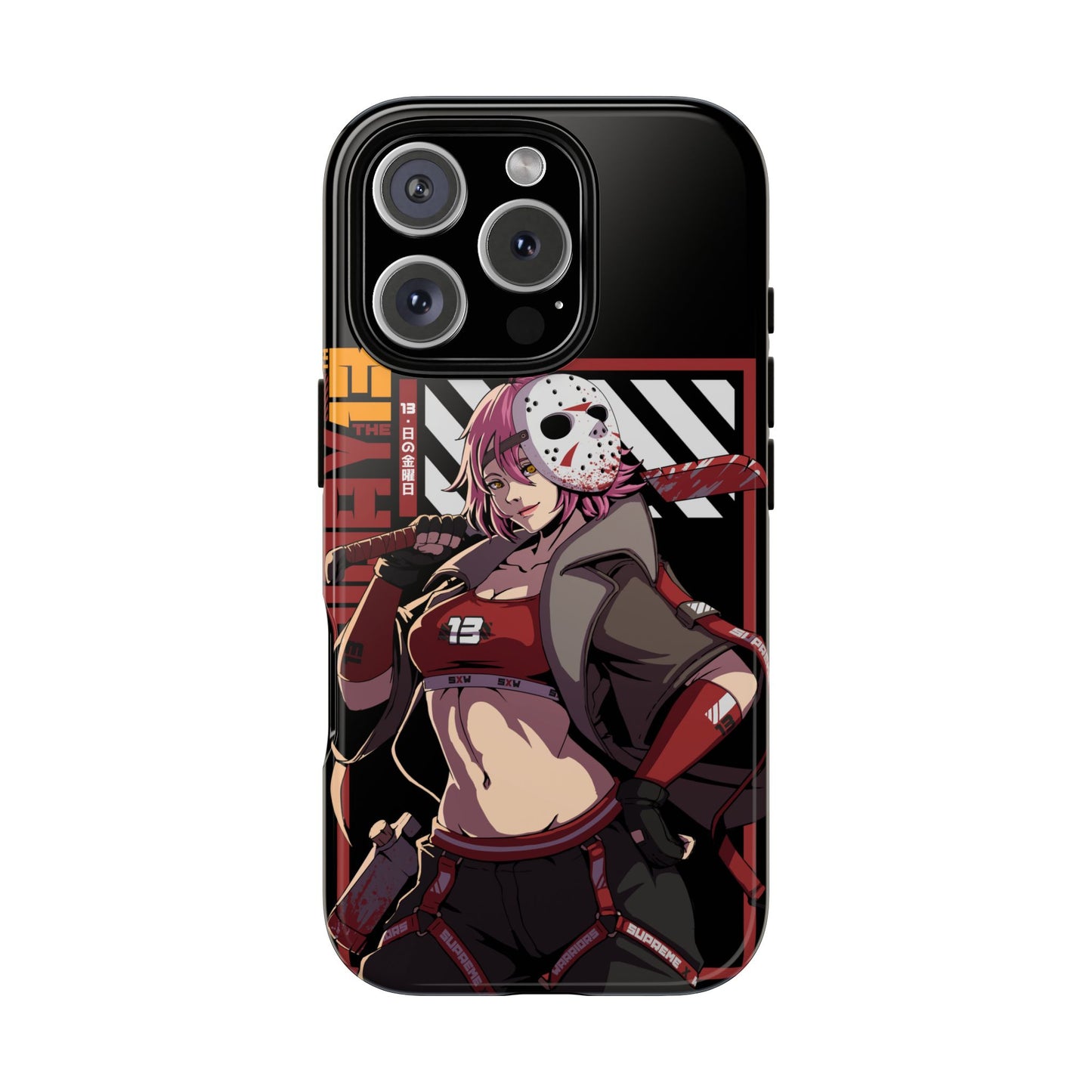 13 / iPhone Case - LIMITED