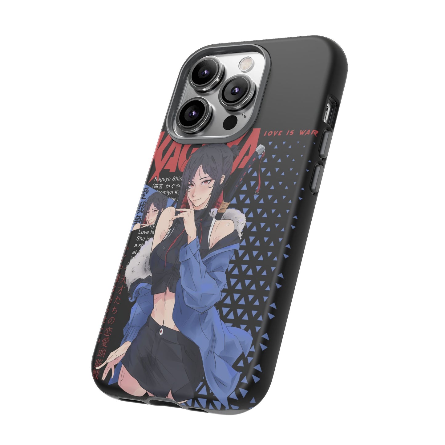 Kaguya / iPhone Cases - LIMITED