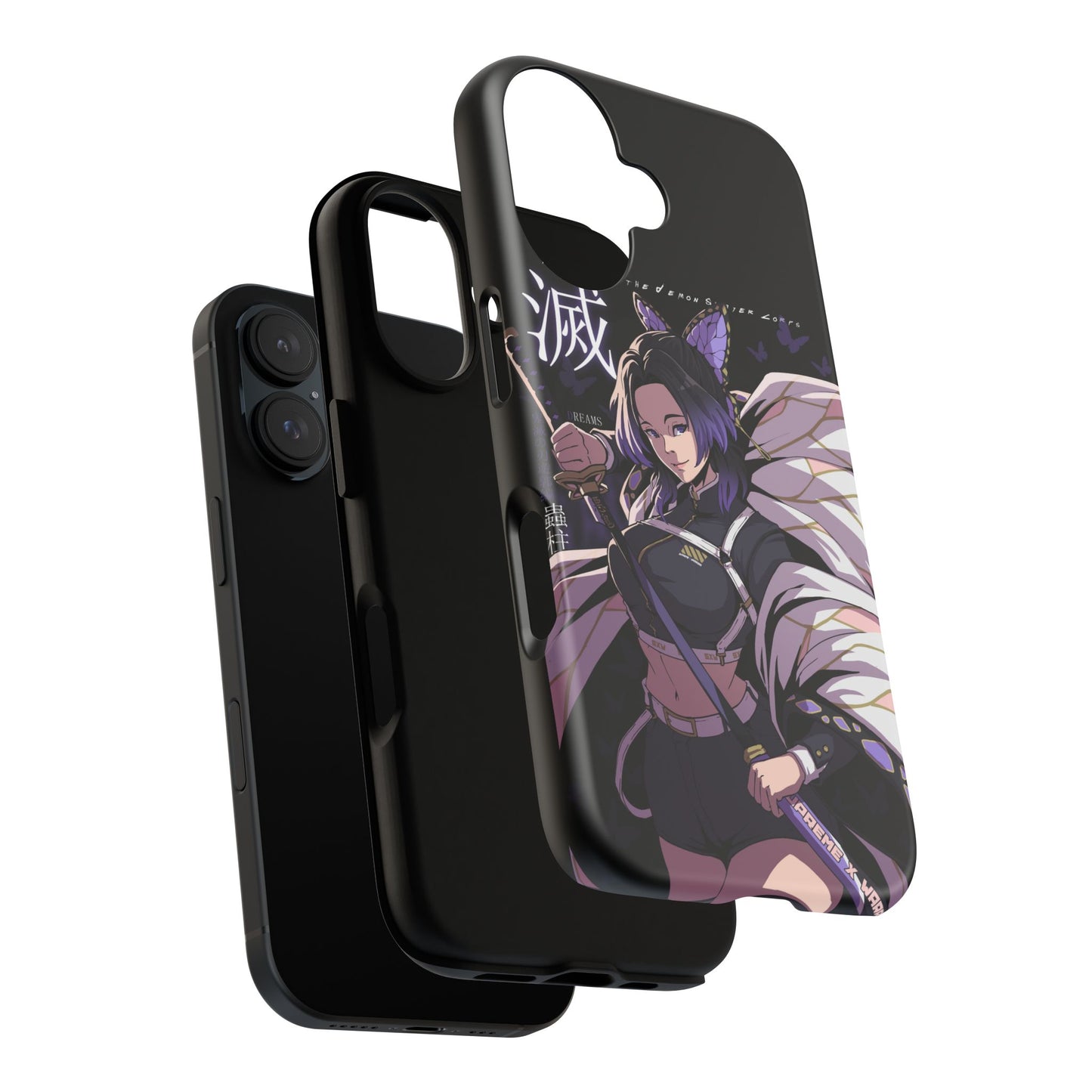 DREAMS / iPhone Case