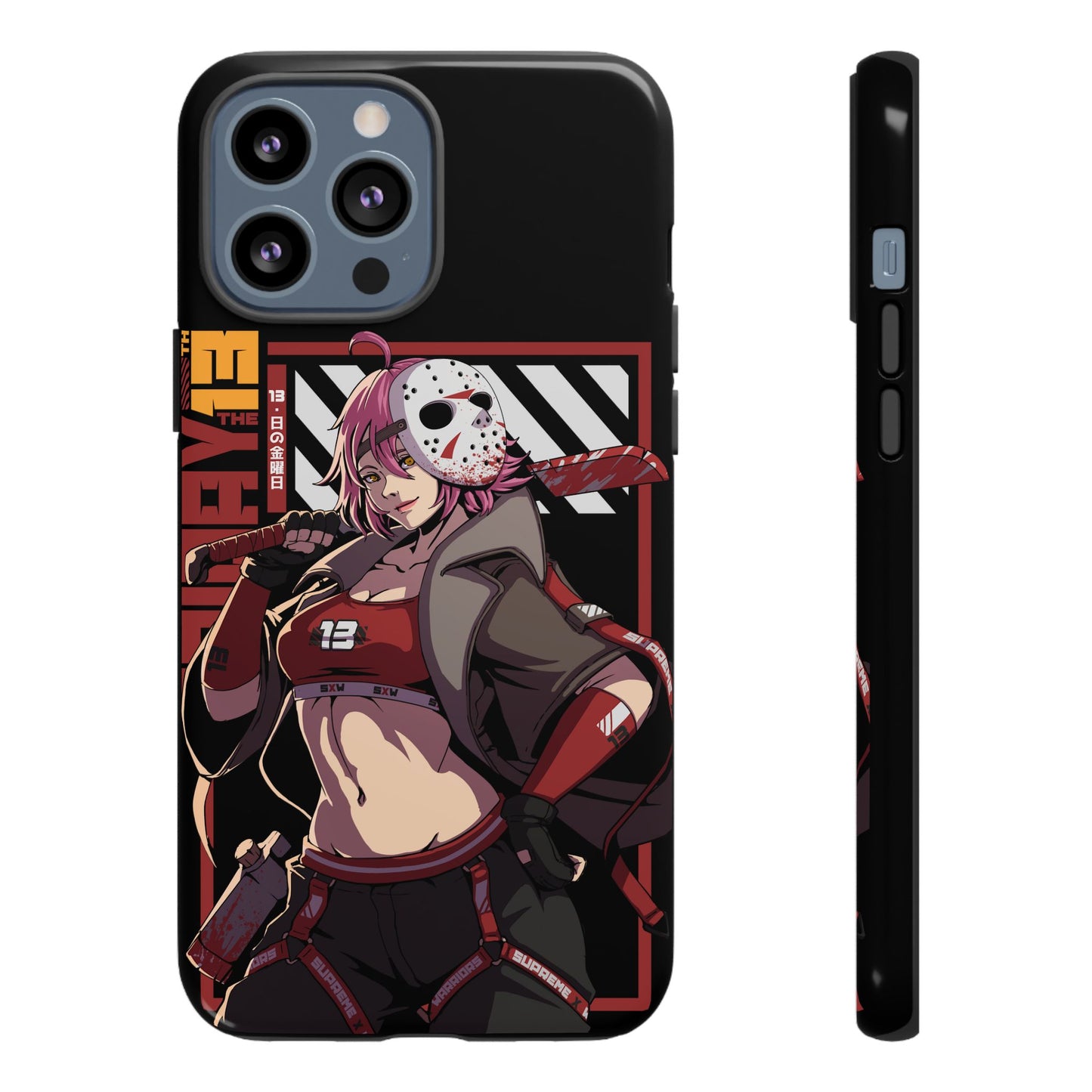 13 / iPhone Case - LIMITED