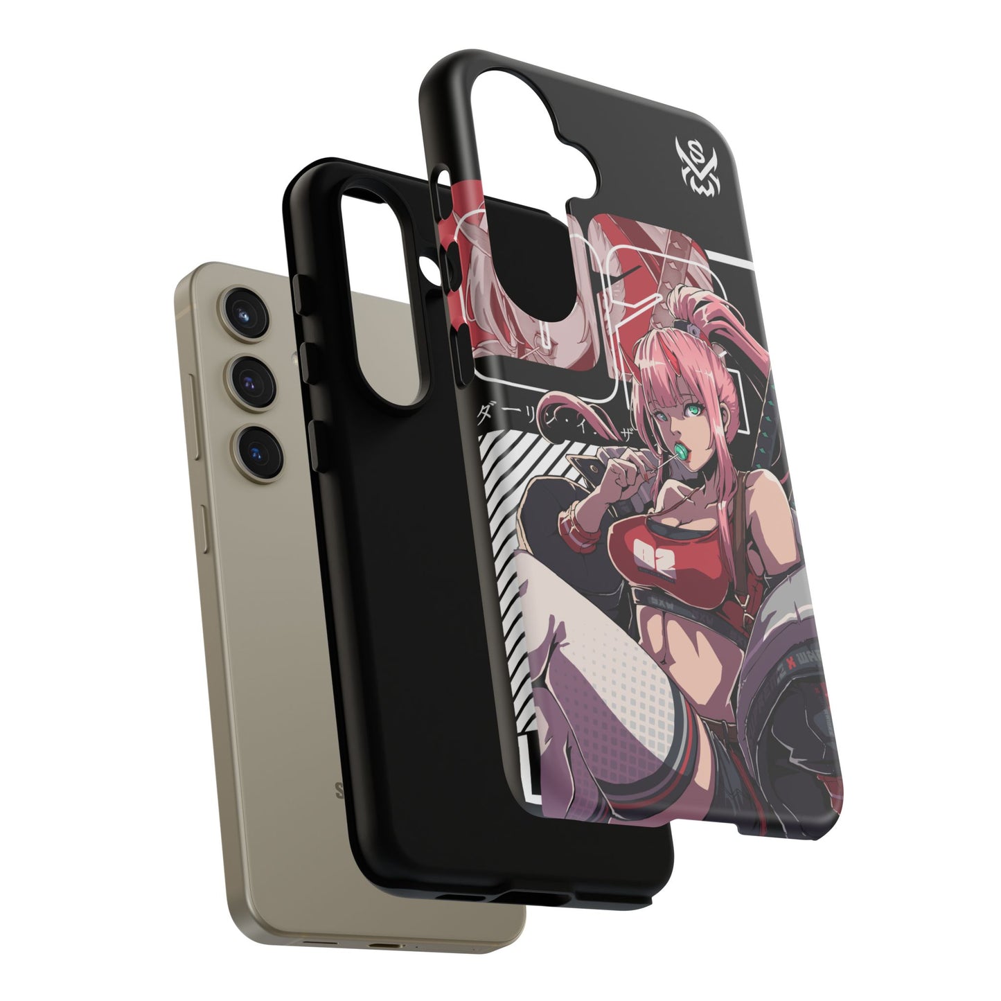 Limited Release "02" Samsung Galaxy Cases