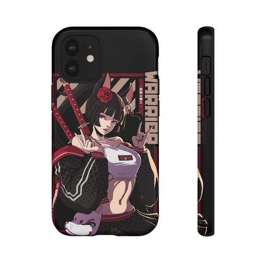 Lone Warrior / iPhone Case - LIMITED