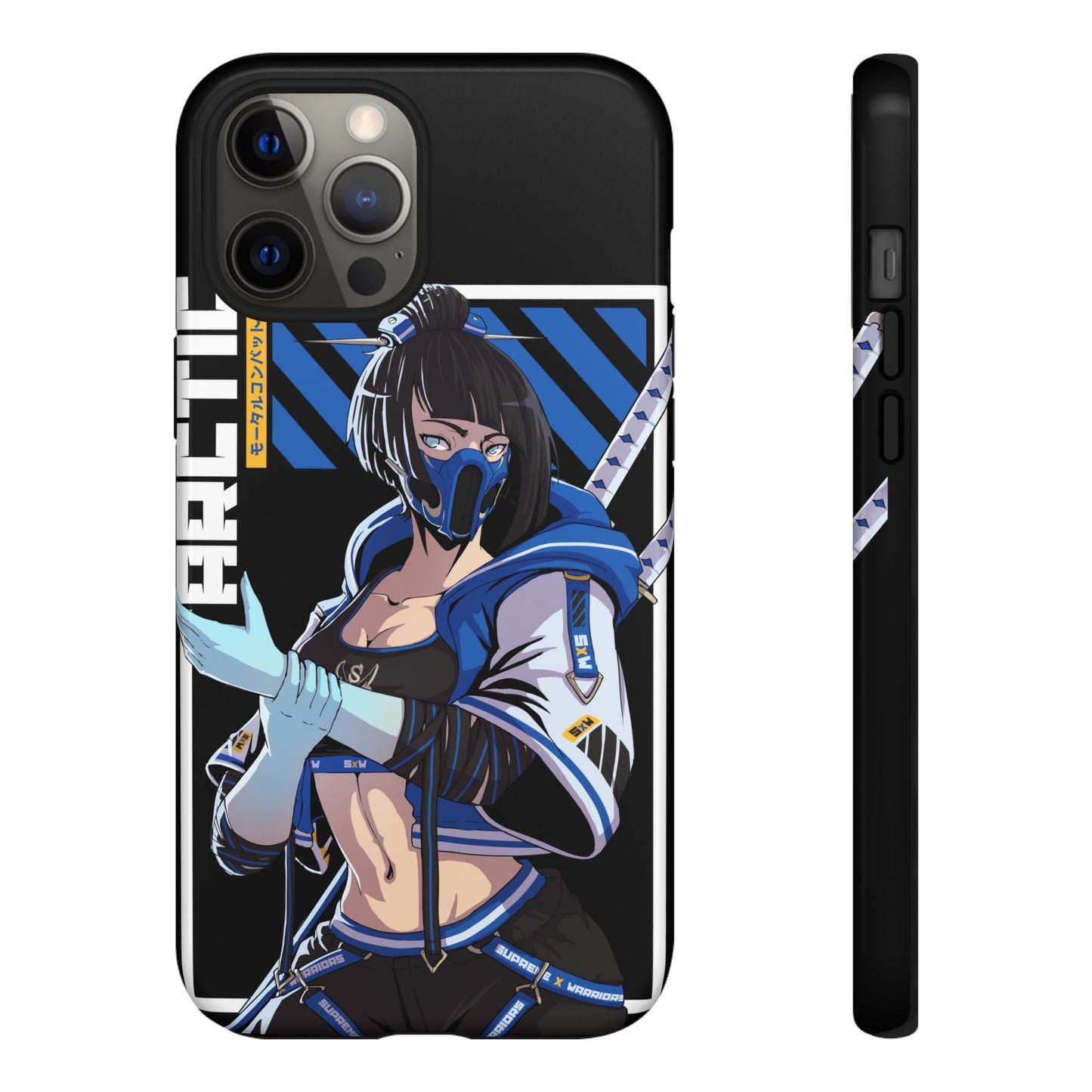 Arctic / iPhone Case
