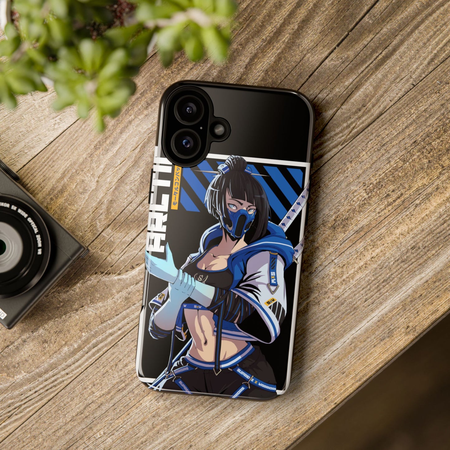 Arctic / iPhone Case