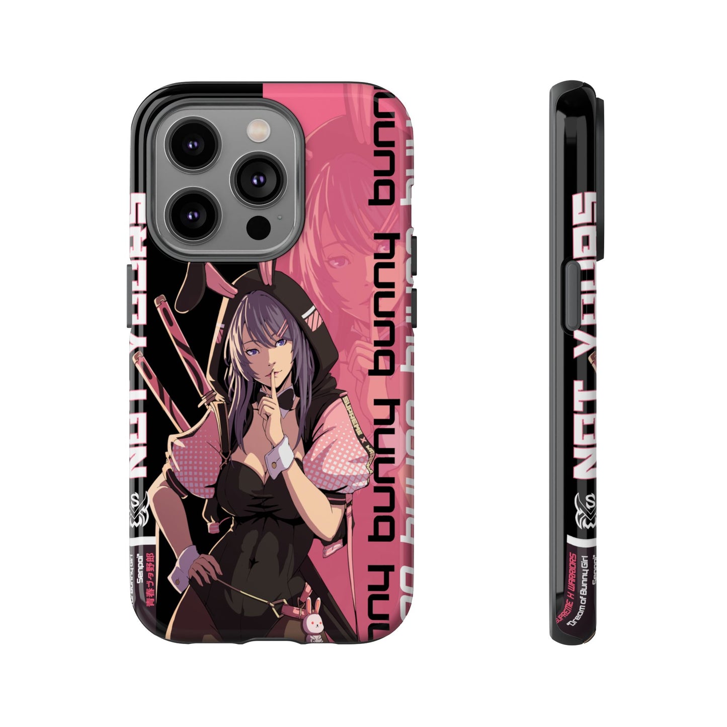 Bunny Girl / iPhone Case - LIMITED