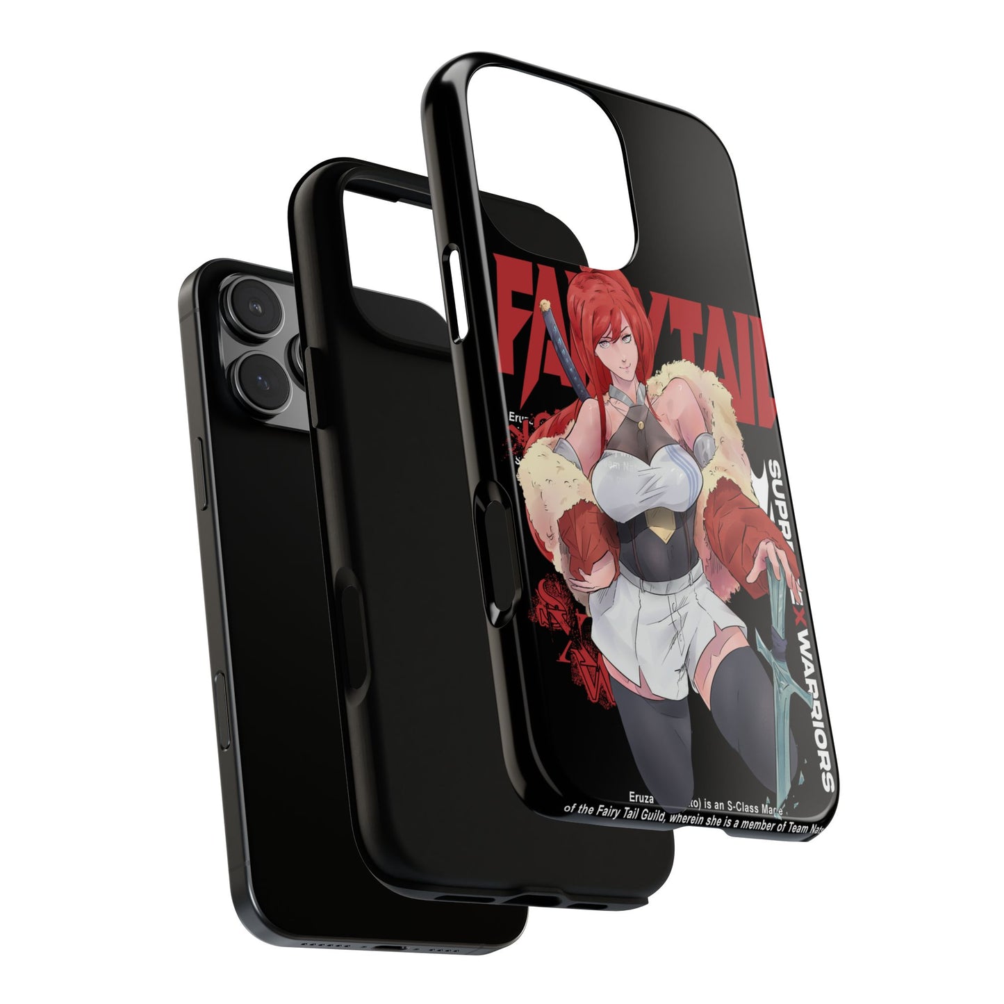 Scarlet / iPhone Cases - LIMITED