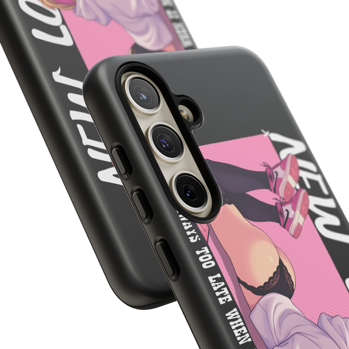Limited Release New Lover Samsung Galaxy Phone Case