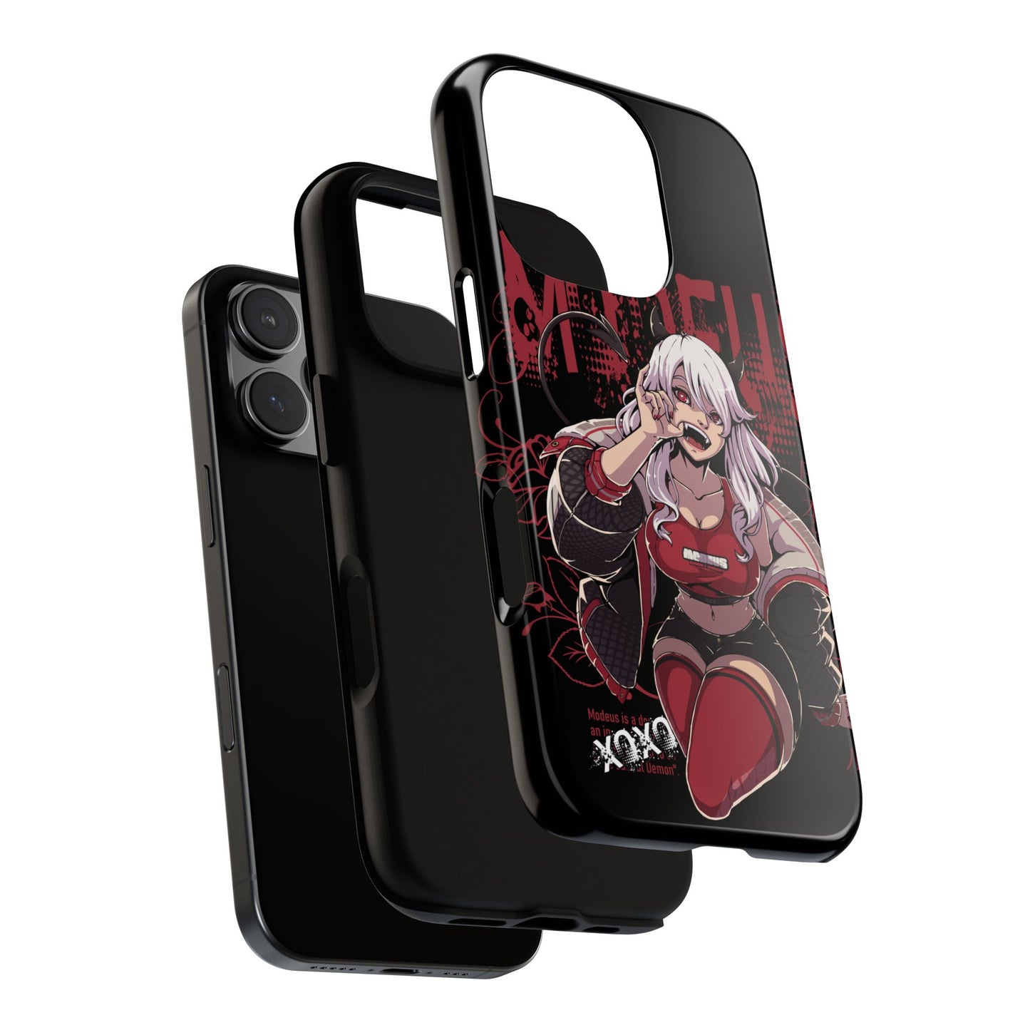 Modeus / iPhone Case