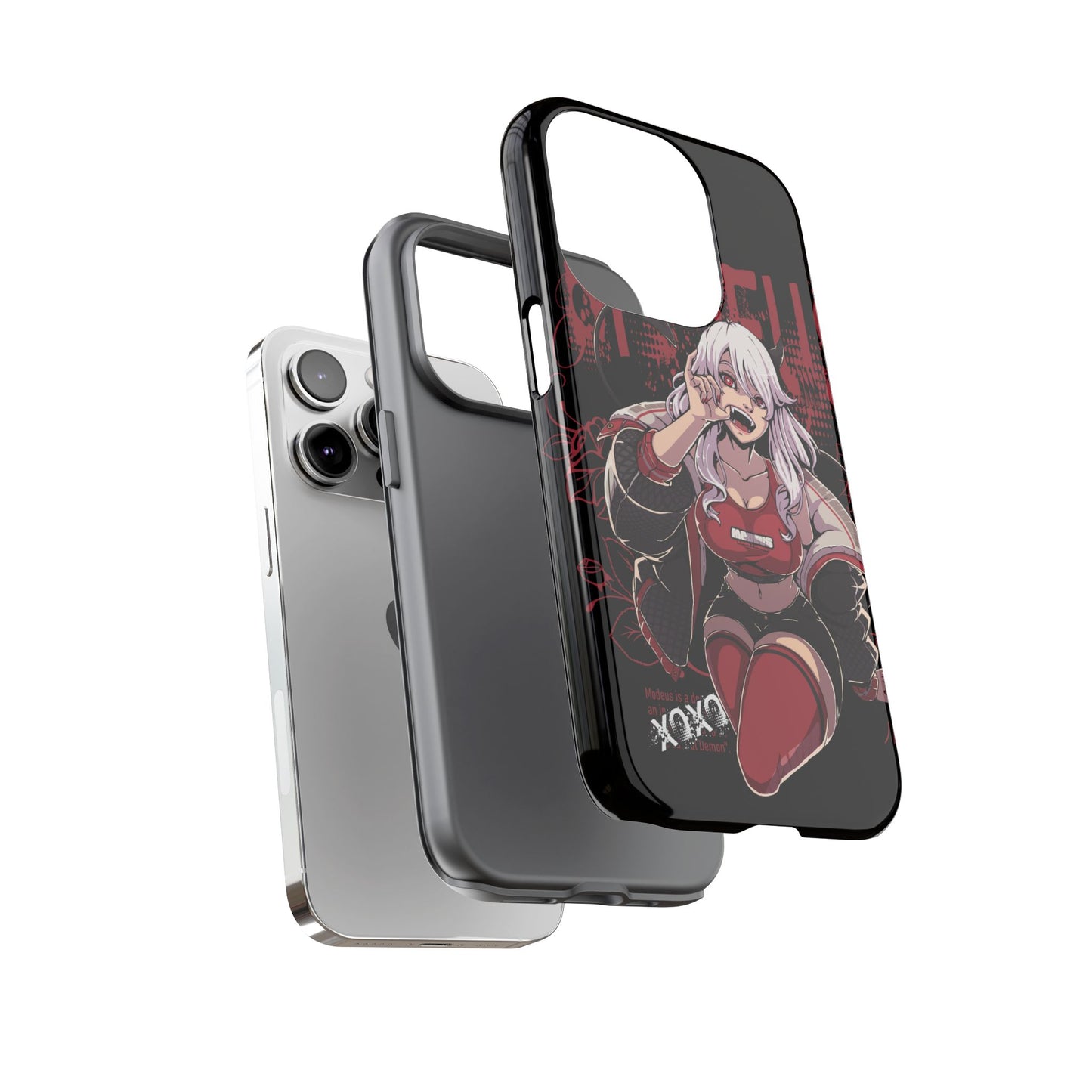 Modeus / iPhone Case