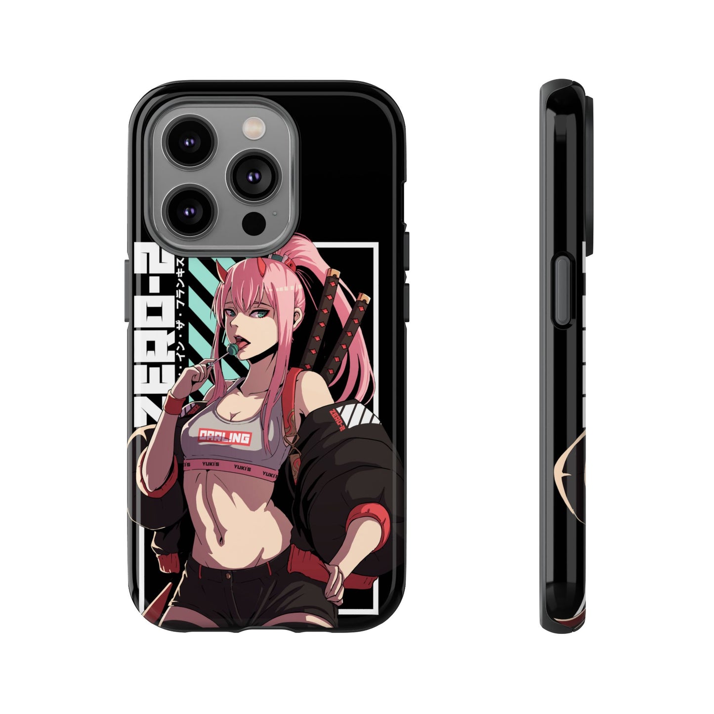 Darling / iPhone Case v2
