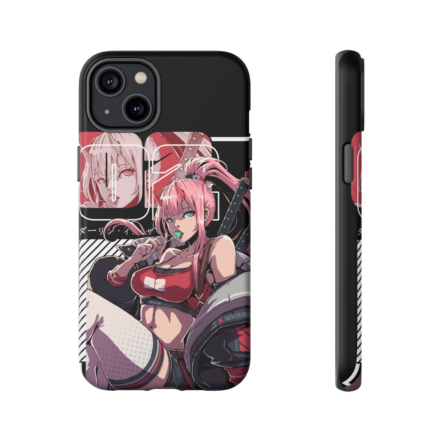 Limited Release "02" / iPhone Case
