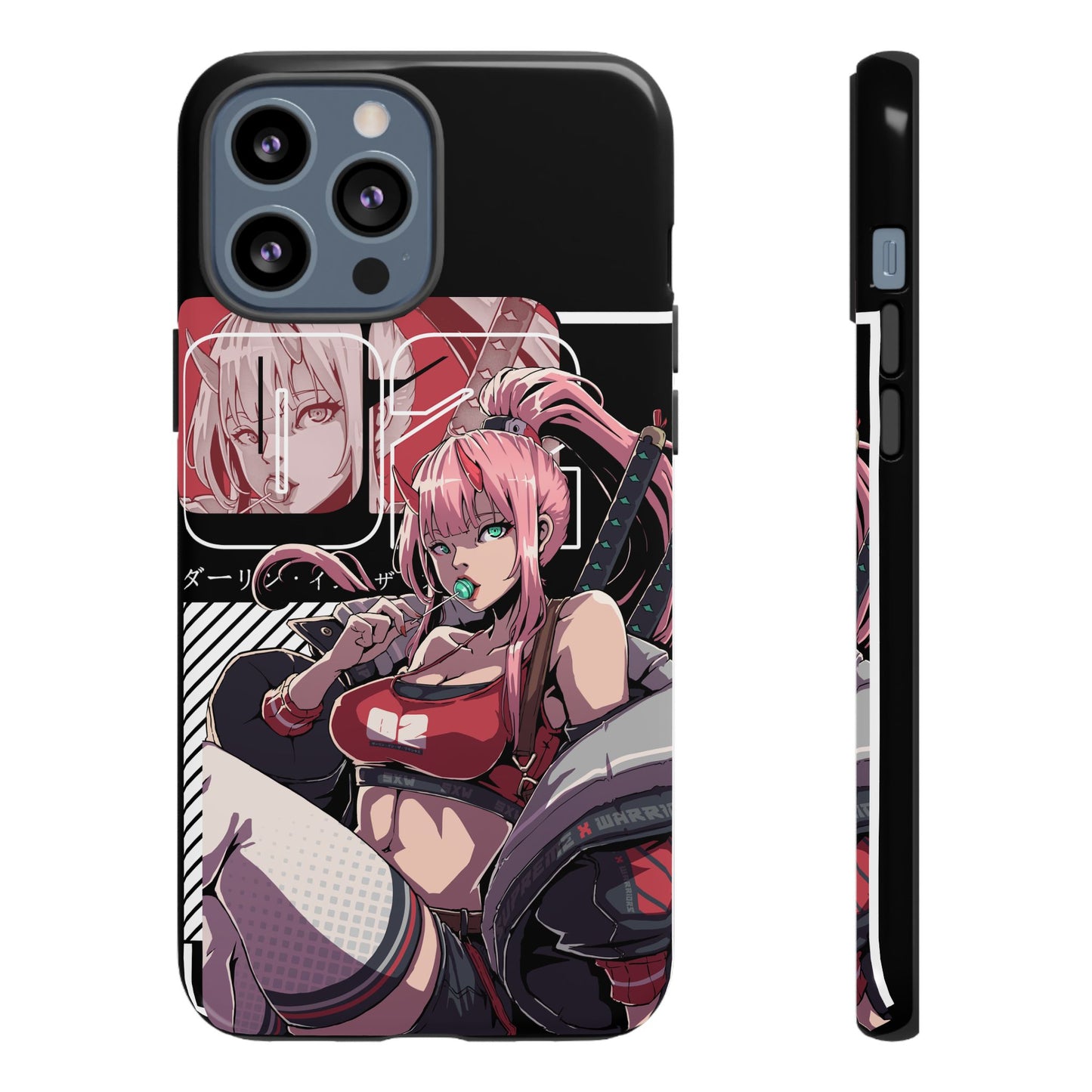 Limited Release "02" / iPhone Case