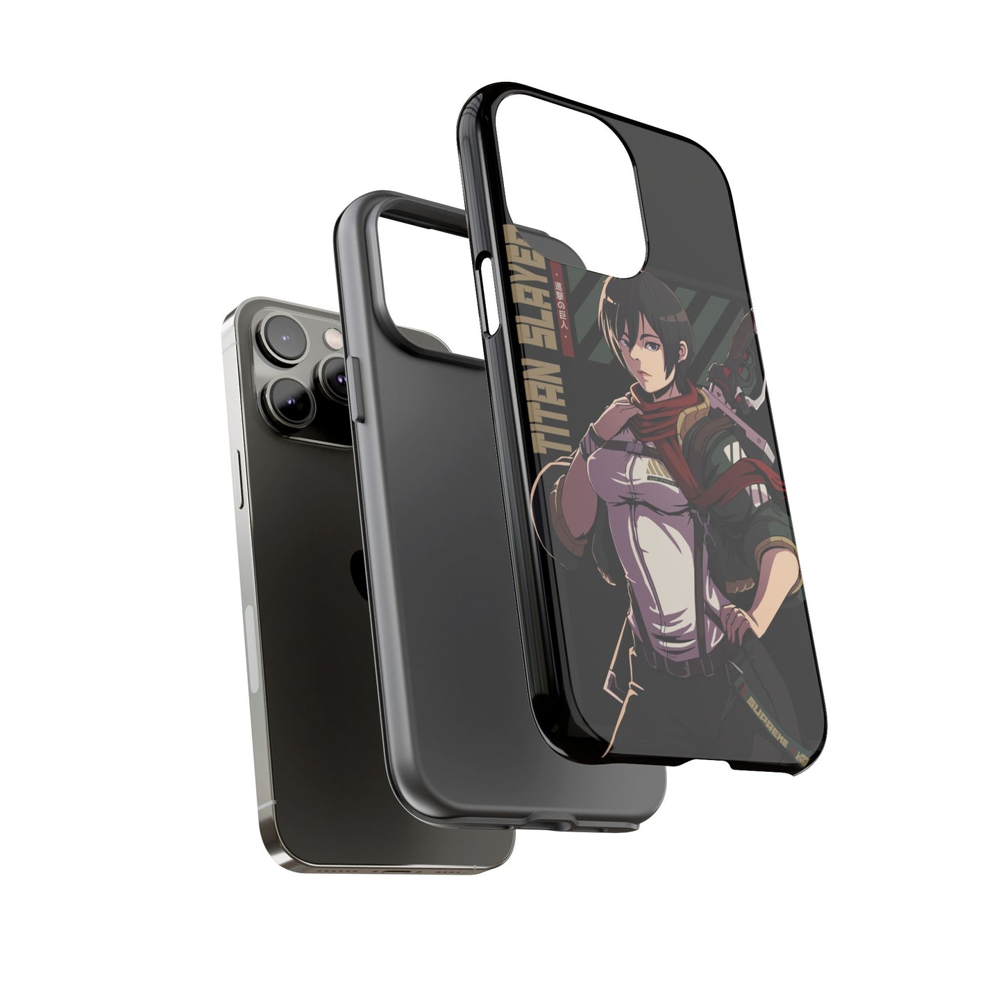 Titan Slayer / iPhone Case - LIMITED