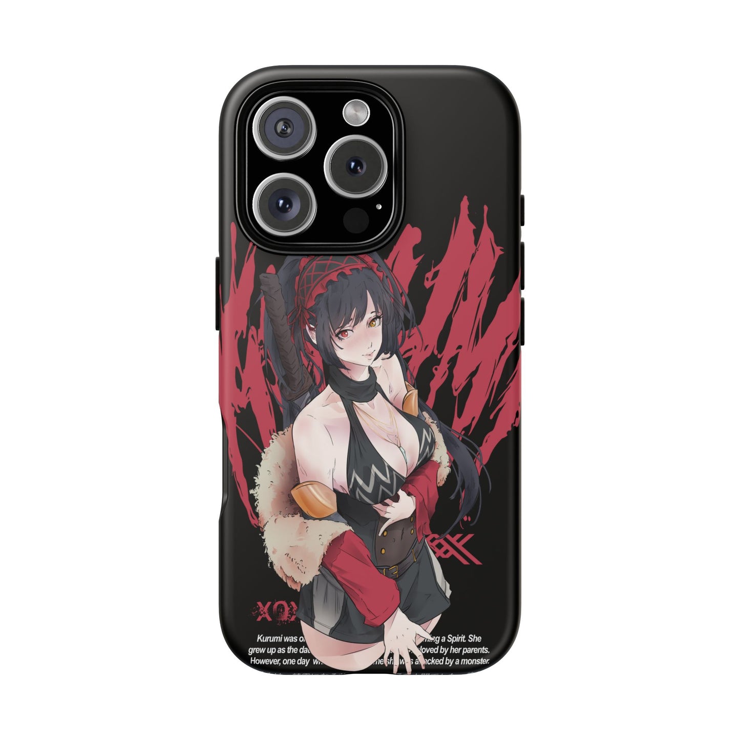 RUMI / iPhone Cases - LIMITED