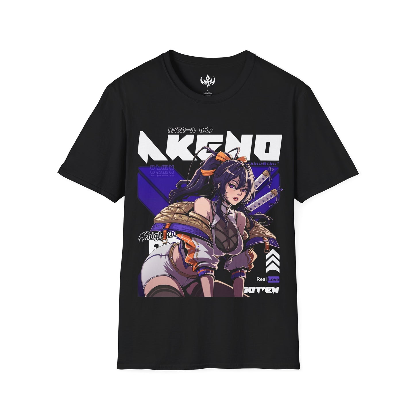 Akeno Graphic T-Shirt v2