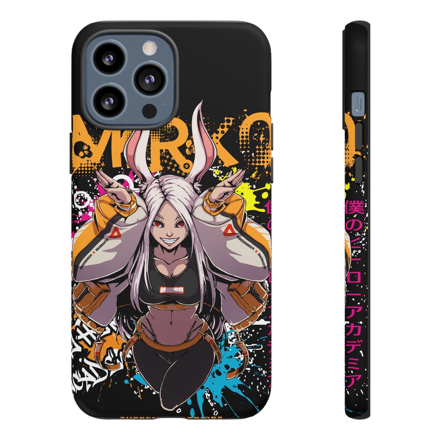 Mirko / iPhone Case