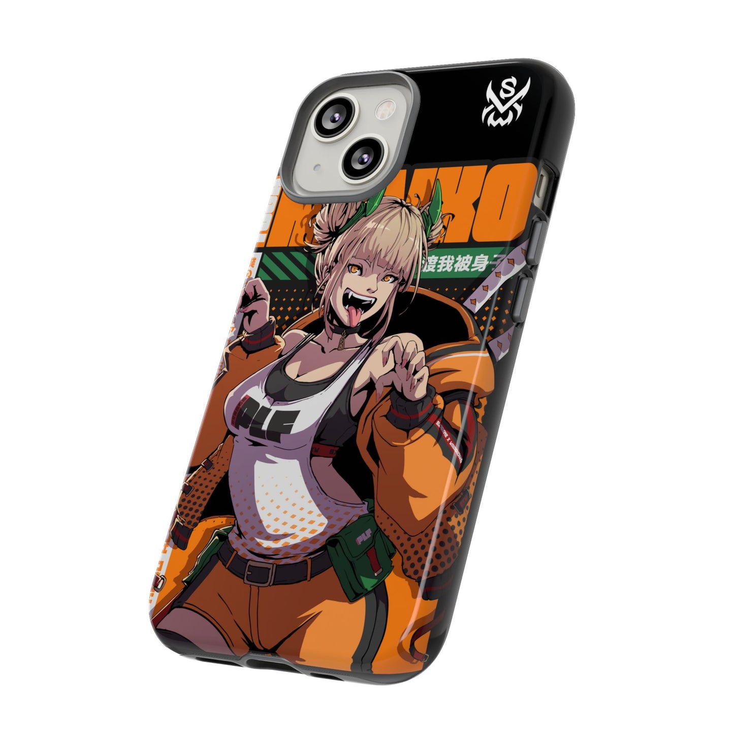 Toga / iPhone Case