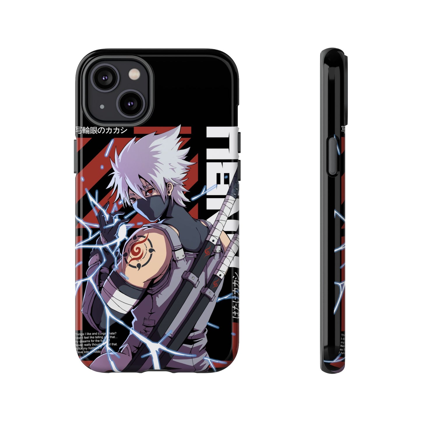 ANBU / iPhone Case - LIMITED