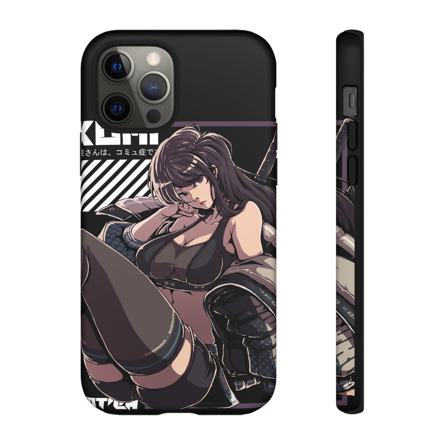 Shouko / iPhone Case