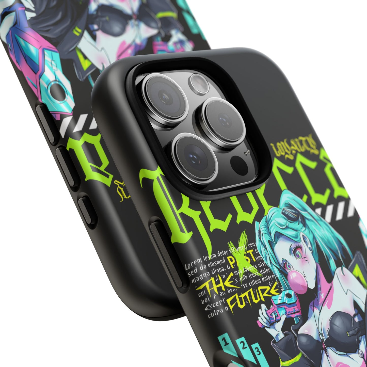 Rebecca / iPhone Cases - LIMITED