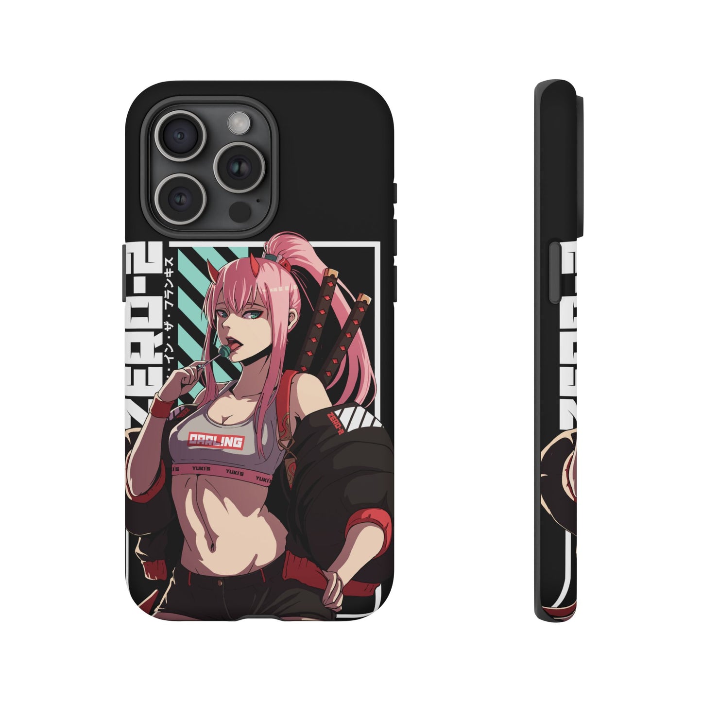 Darling / iPhone Case v2