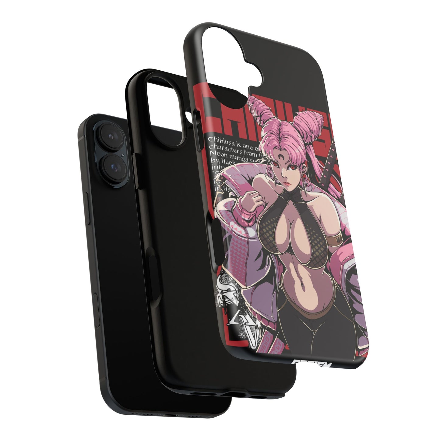 Chibiusa/ iPhone Case