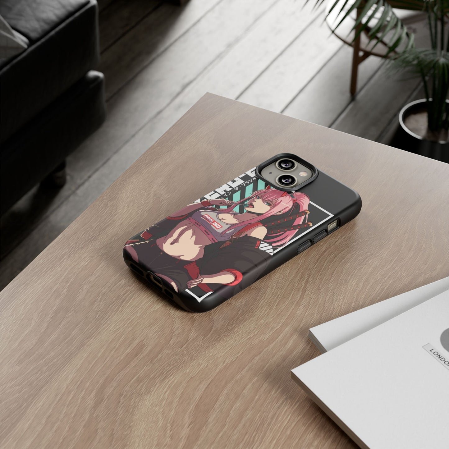 Darling / iPhone Case v2