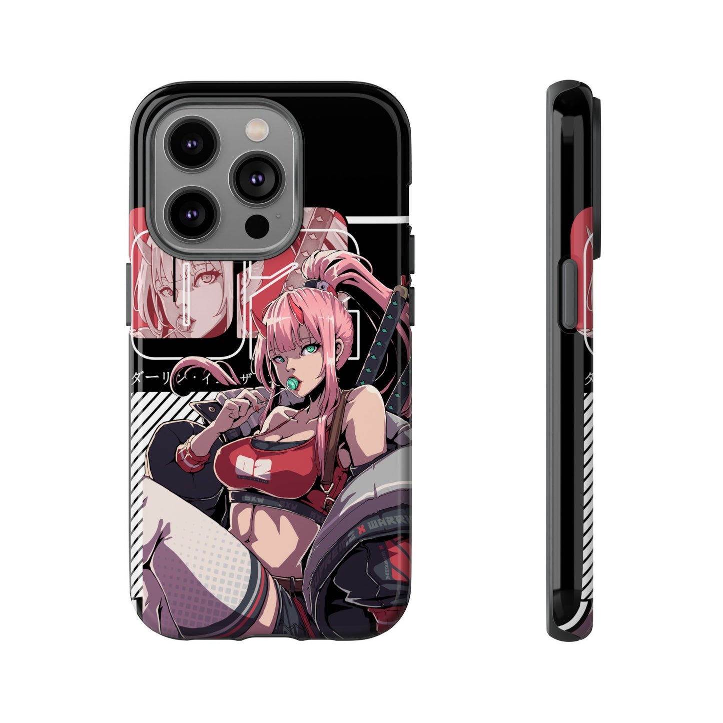 Limited Release "02" / iPhone Case