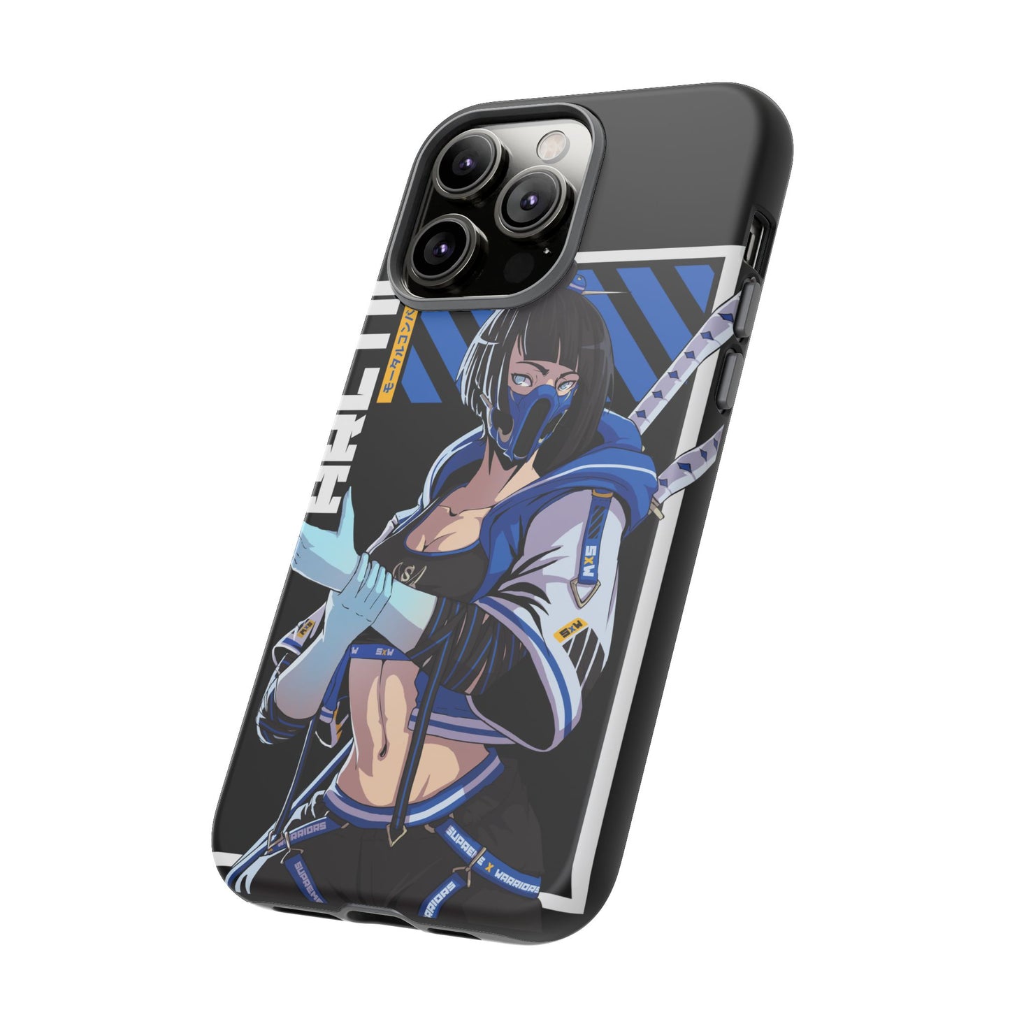 Arctic / iPhone Case
