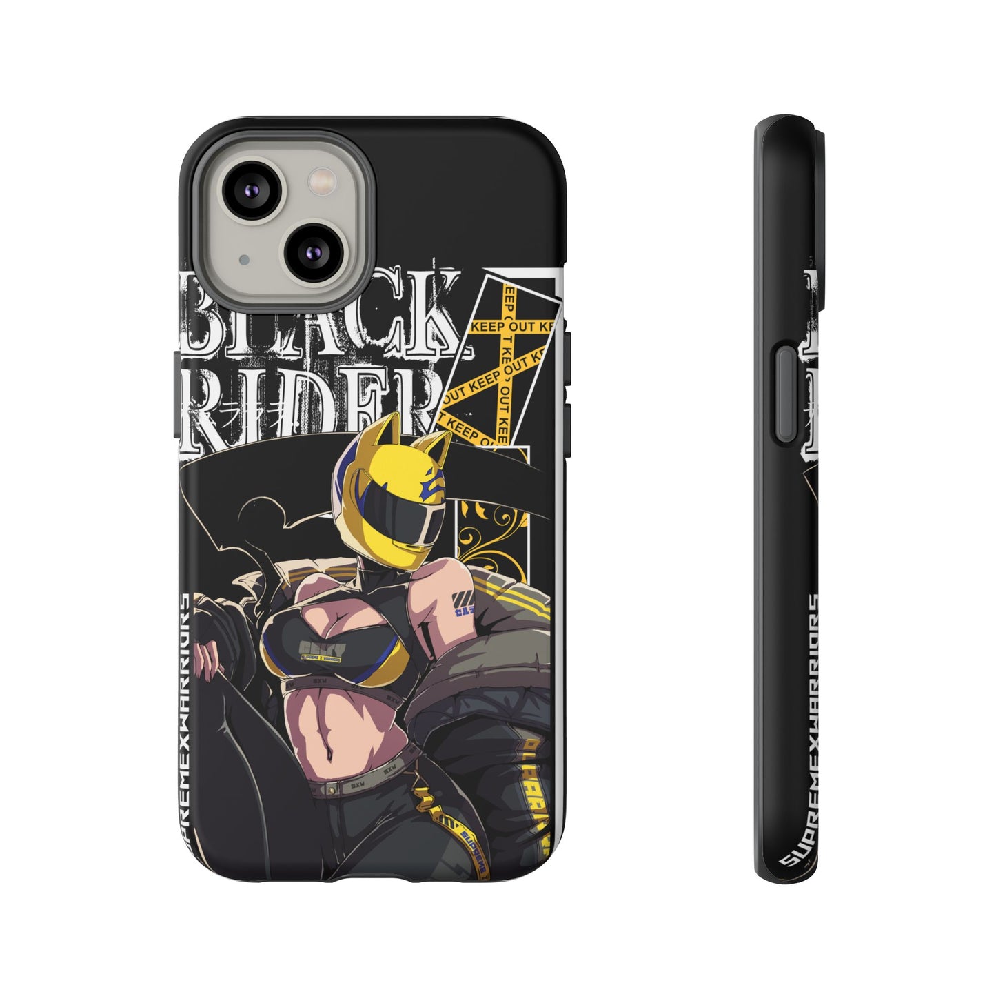 Limited Release "Celty" / iPhone Case
