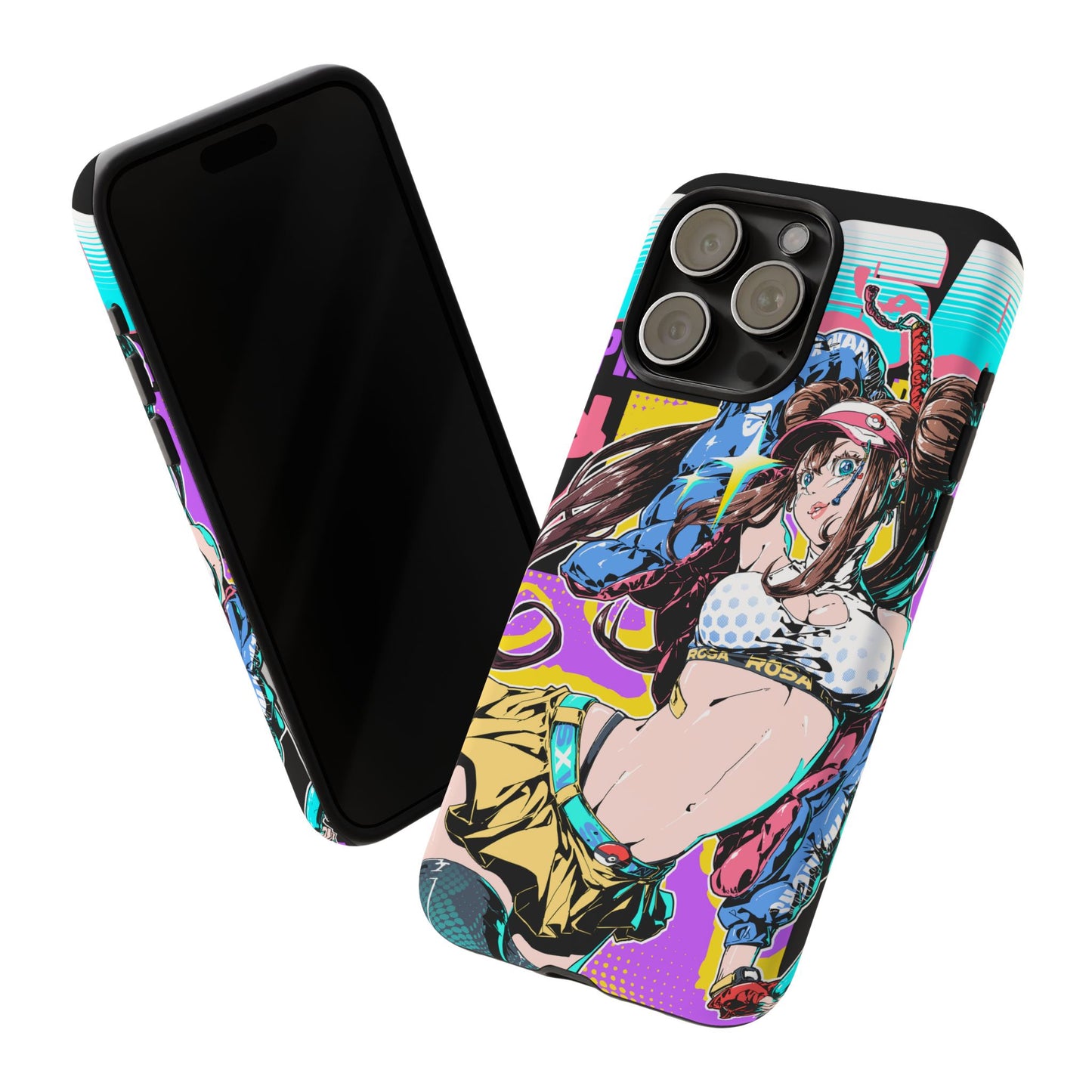 Rosa / iPhone Case