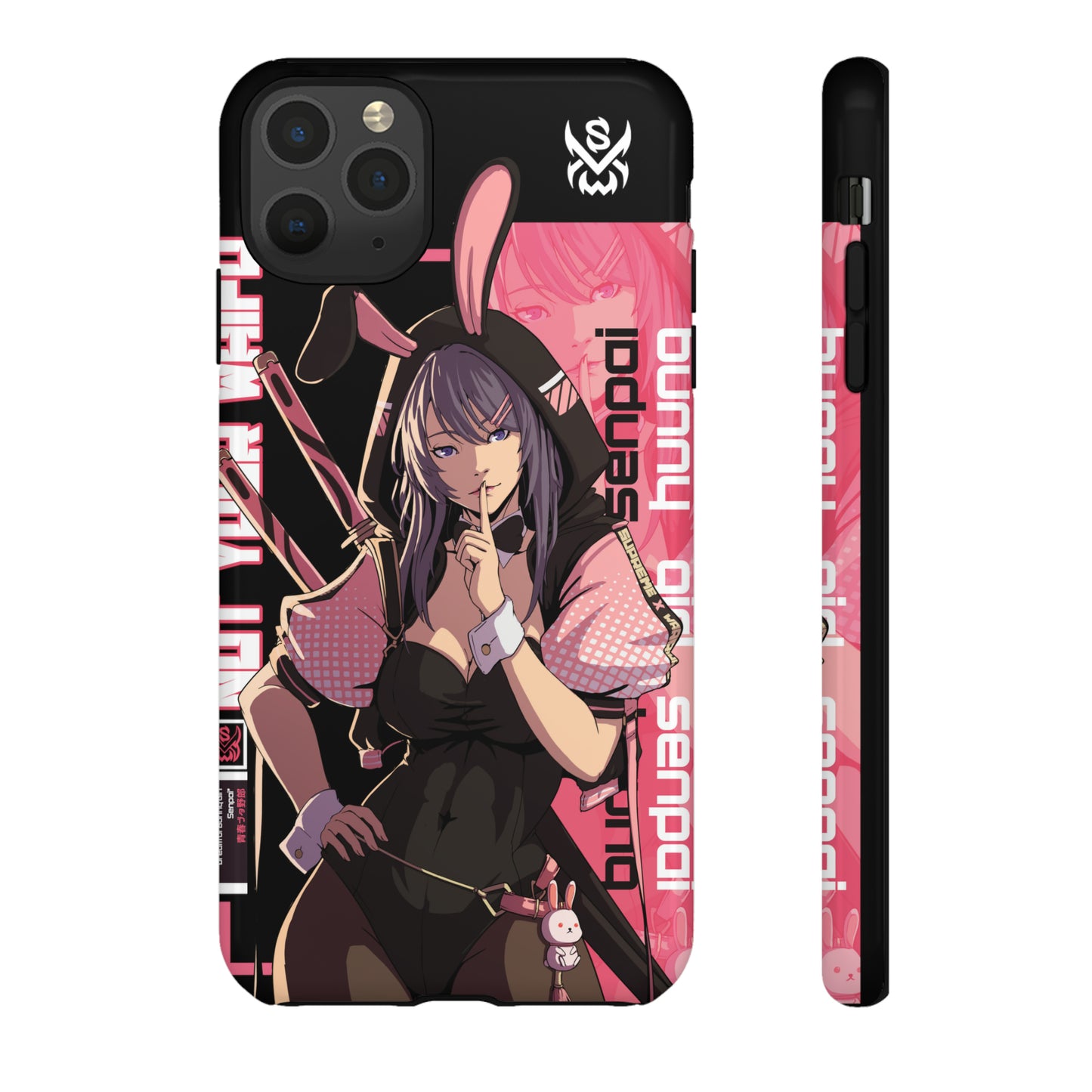 Bunny Girl / iPhone Case - LIMITED