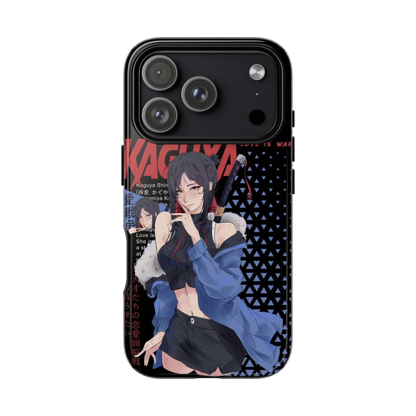 Kaguya / iPhone Cases - LIMITED
