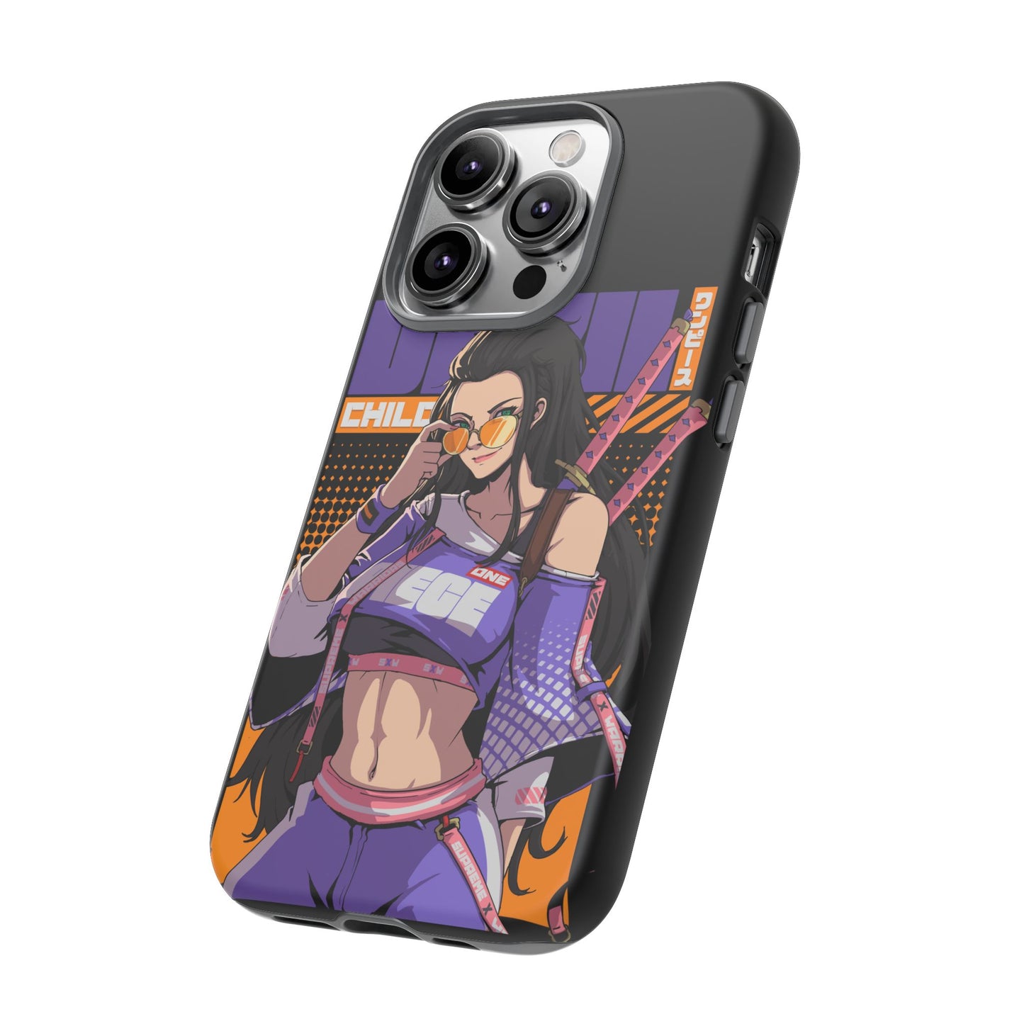 Robin / iPhone Case