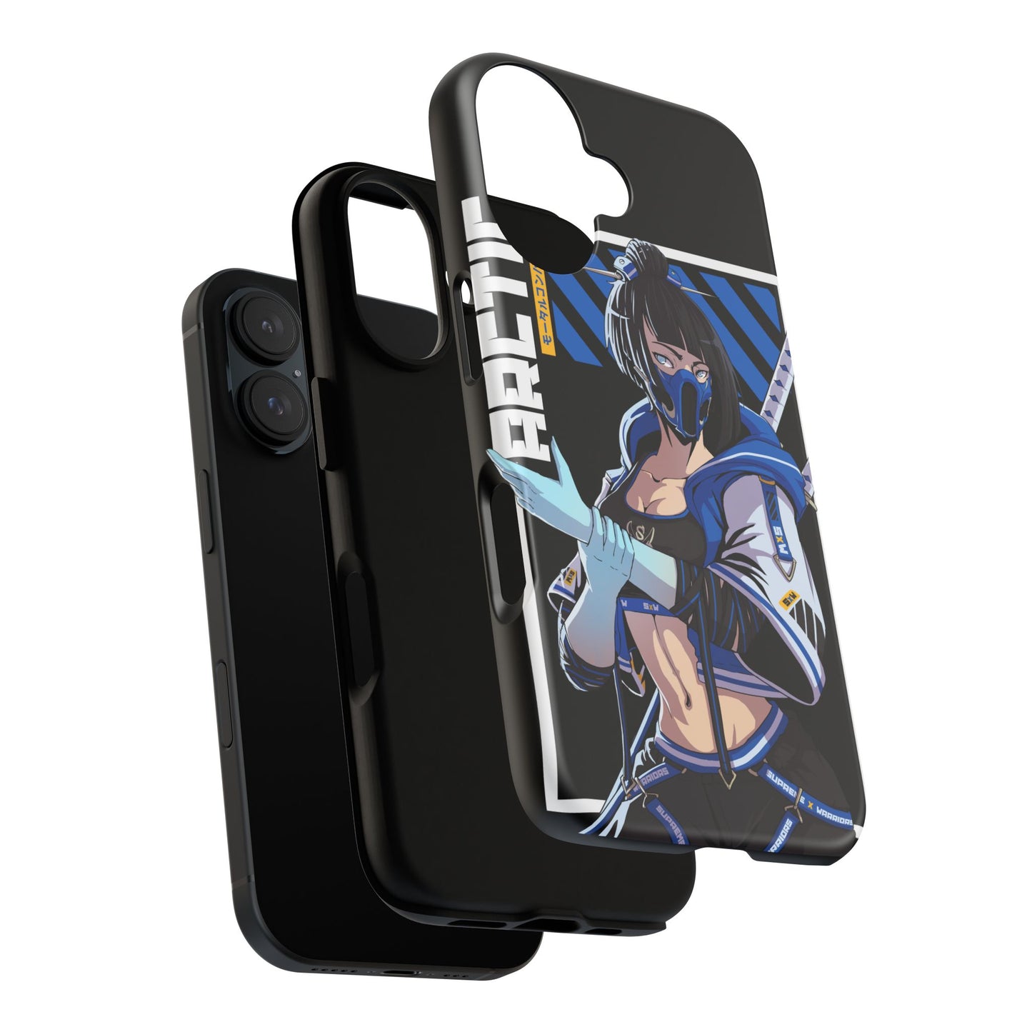 Arctic / iPhone Case