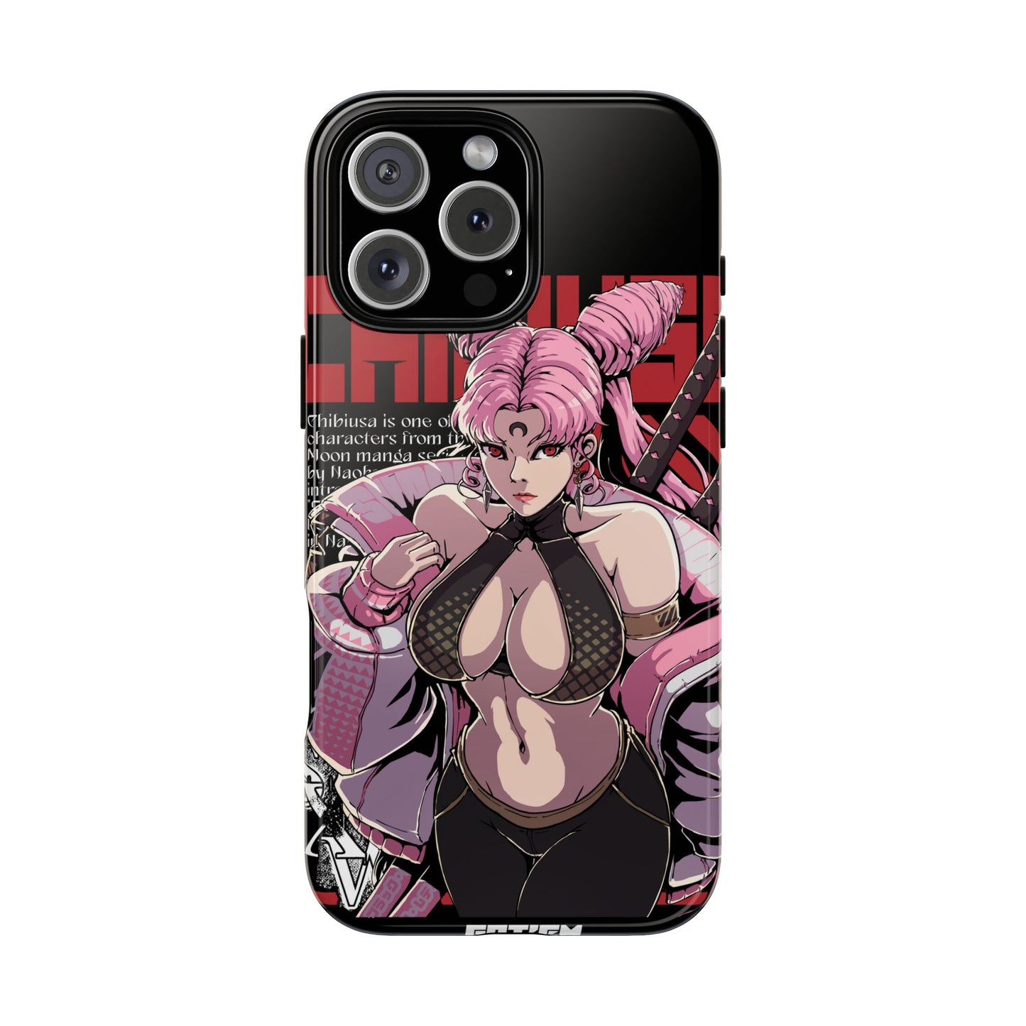 Chibiusa/ iPhone Case