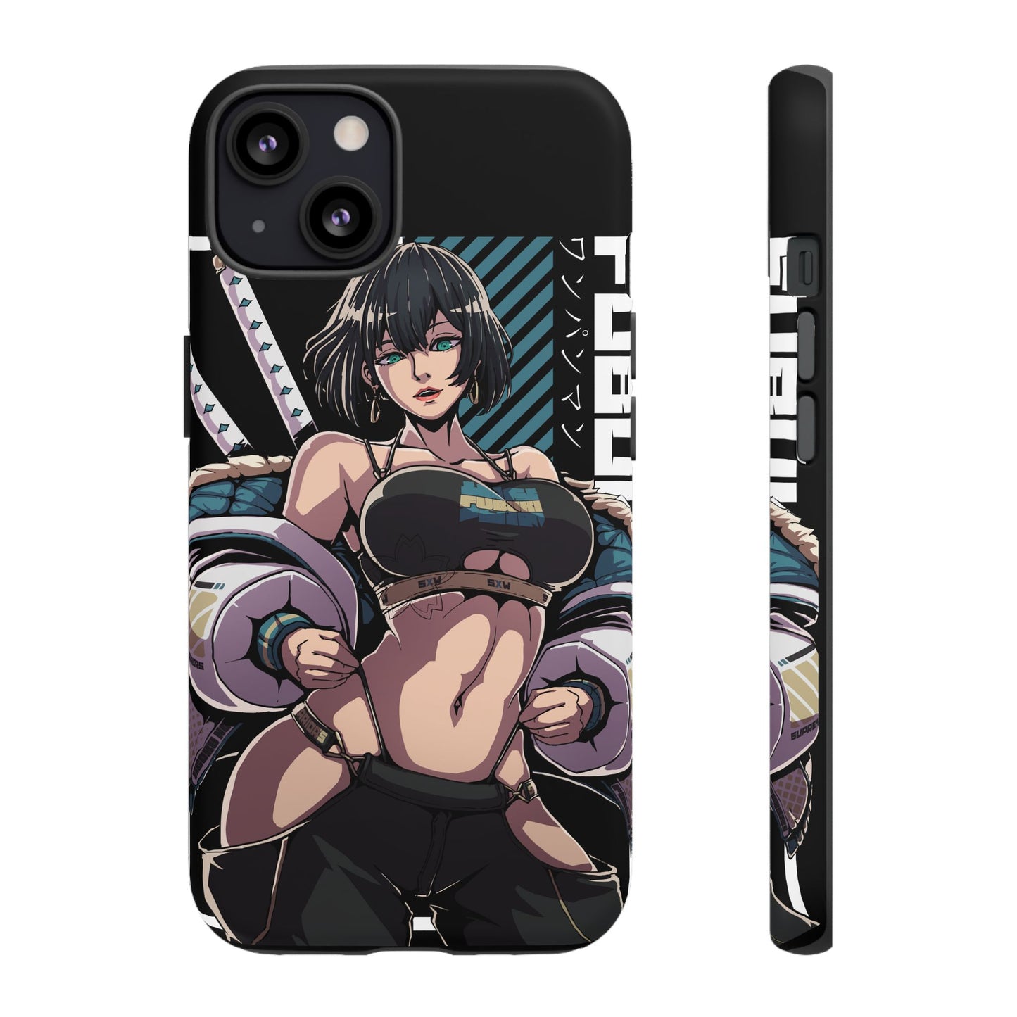 Fubuki / iPhone Case