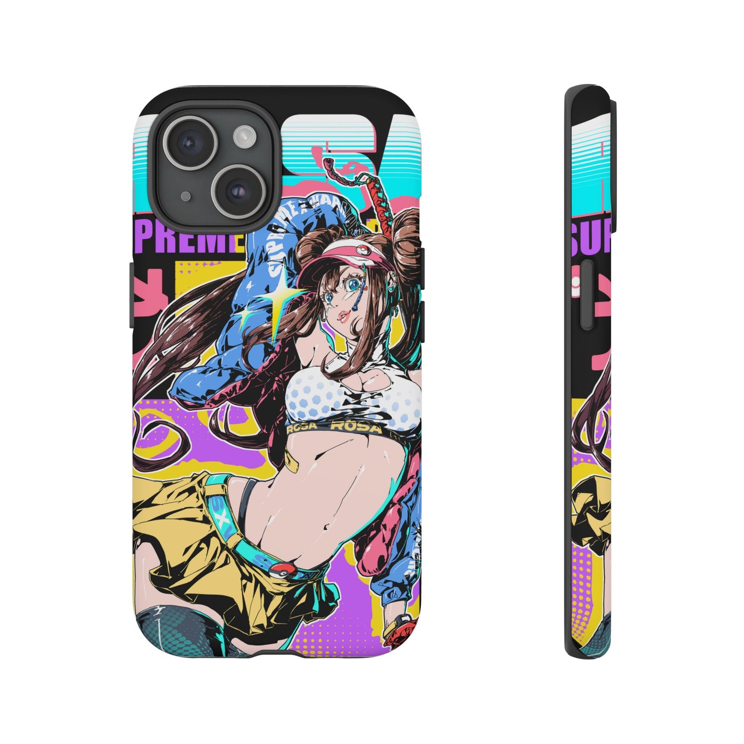 Rosa / iPhone Case