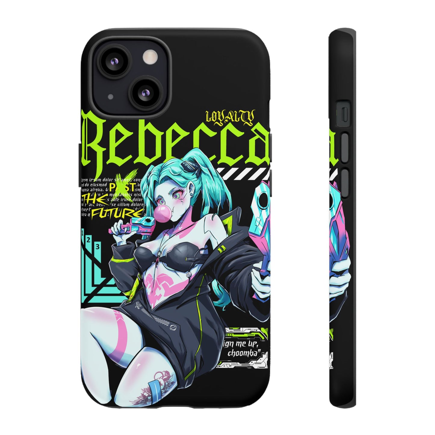 Rebecca / iPhone Cases - LIMITED