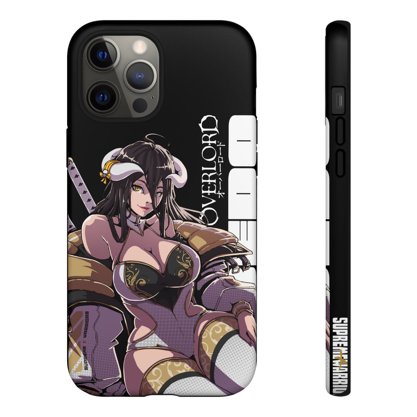 Limited Release "Albedo" / iPhone Case