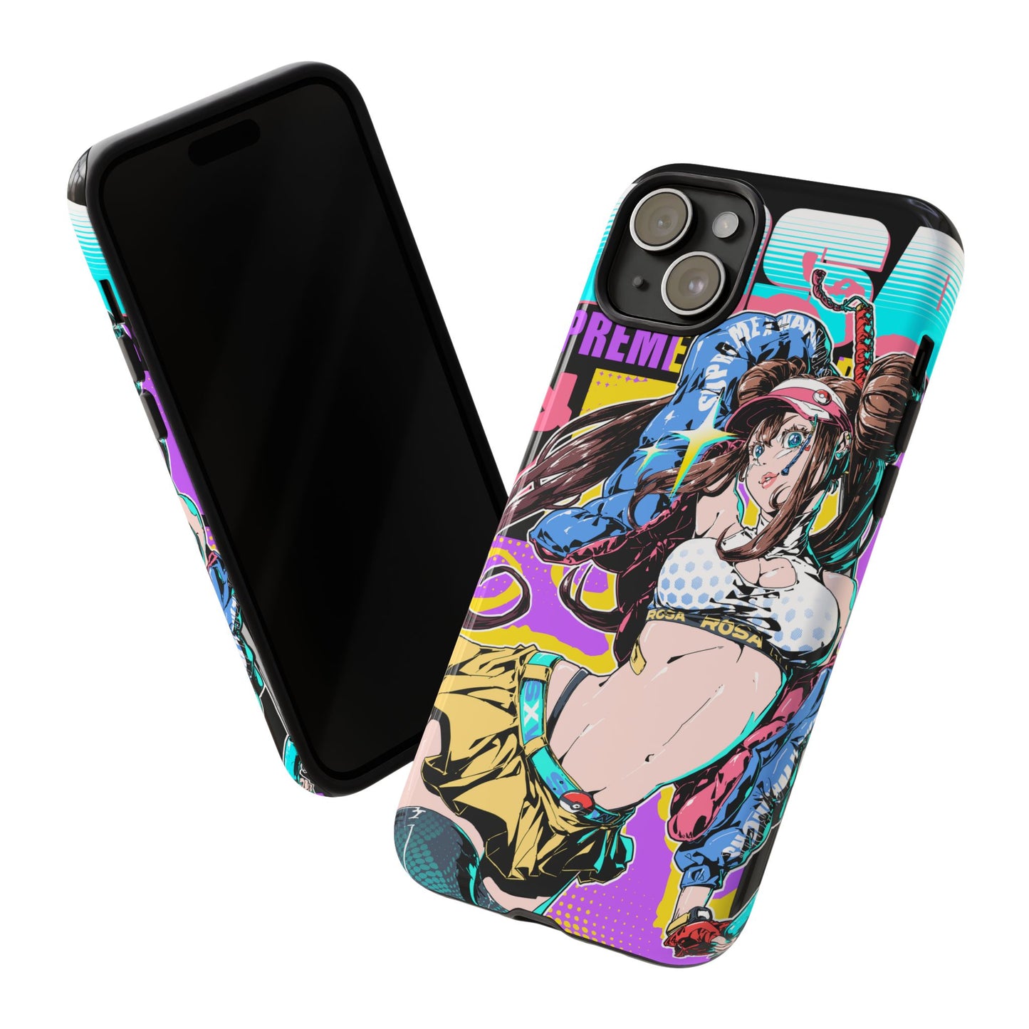 Rosa / iPhone Case