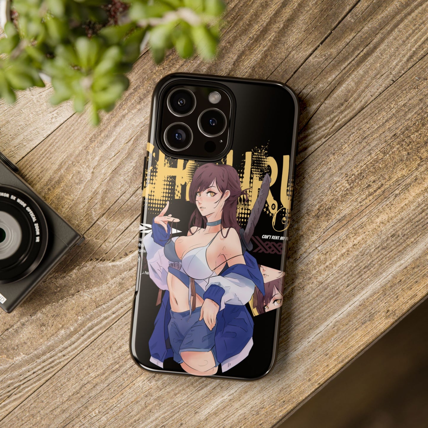 Chizuru / iPhone Cases - LIMITED