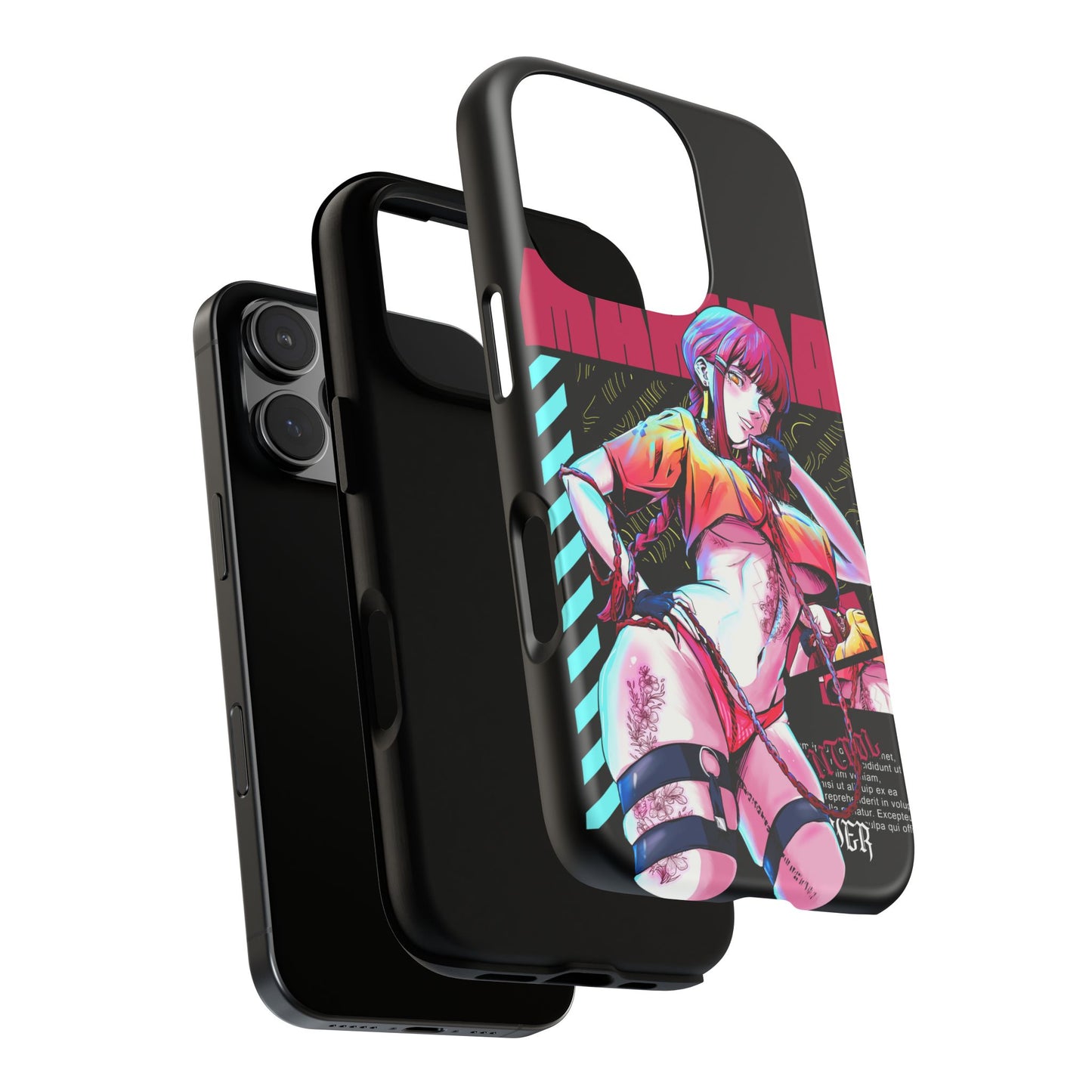 MAKIMA / iPhone Cases - LIMITED