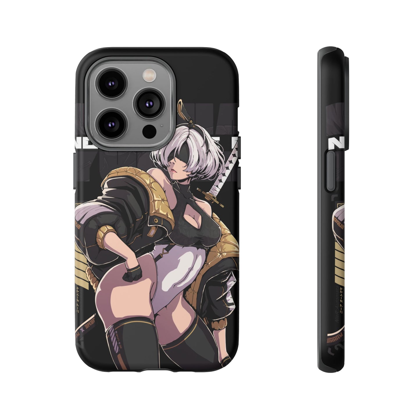 Type 2B / iPhone Case