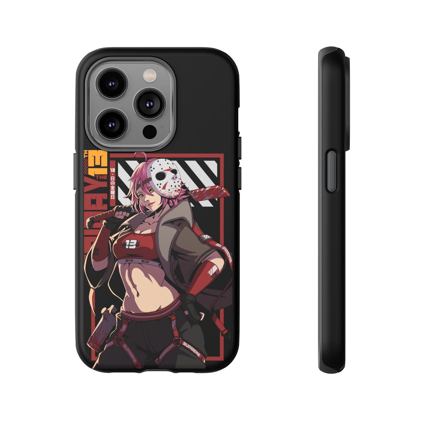 13 / iPhone Case - LIMITED