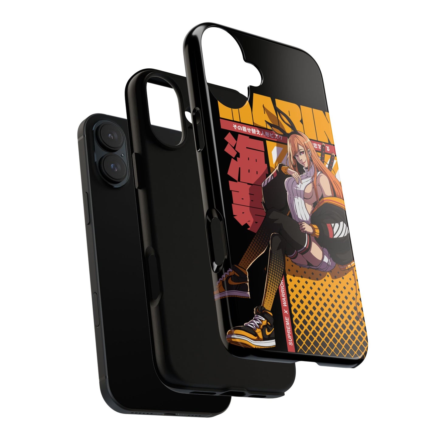 Marin / iPhone Case - LIMITED