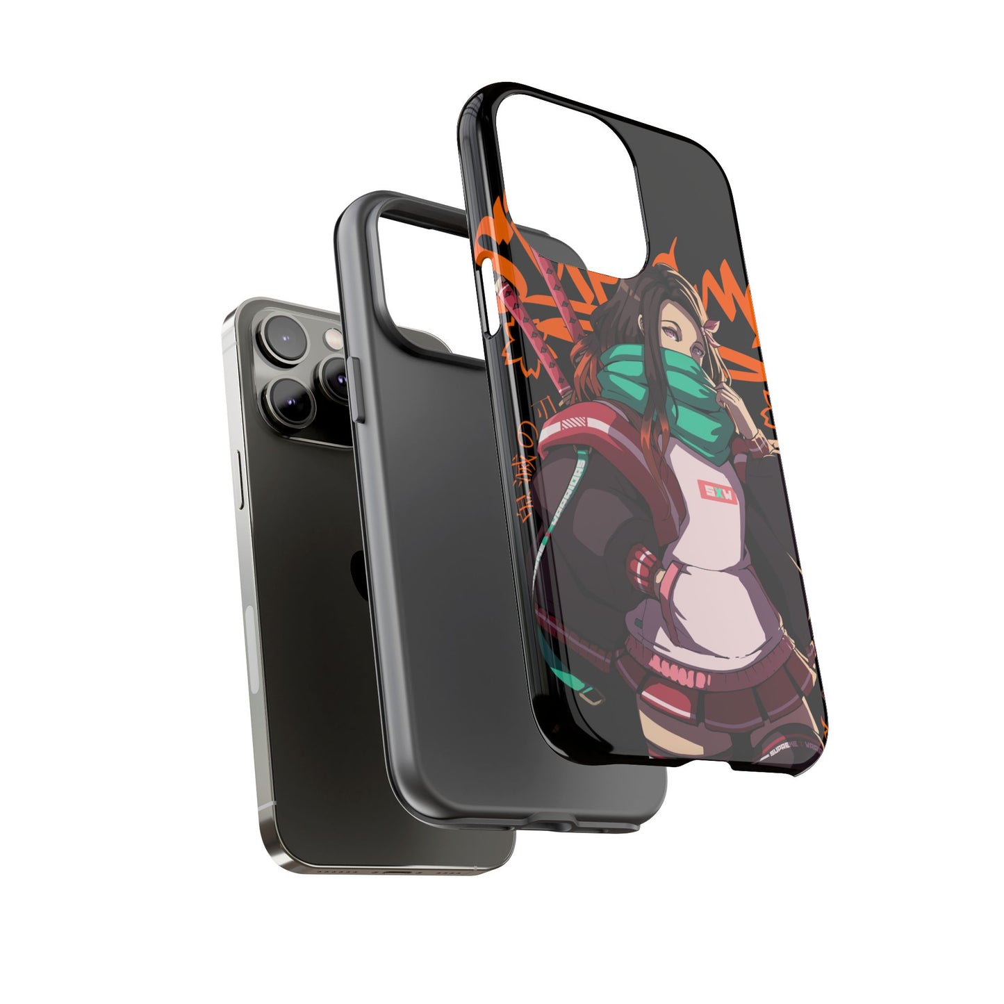 Yuesuo / iPhone Case - LIMITED