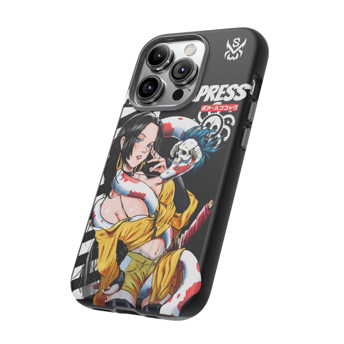 Empress / iPhone Case - LIMITED