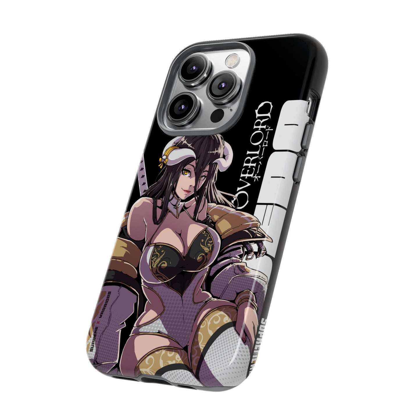 Limited Release "Albedo" / iPhone Case